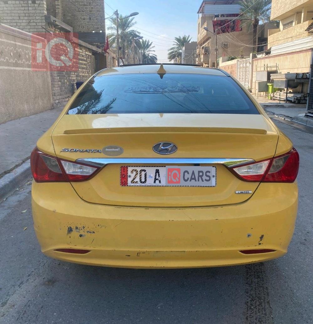 هیۆندای سۆناتا